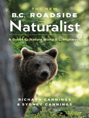 cover image of The New B.C. Roadside Naturalist